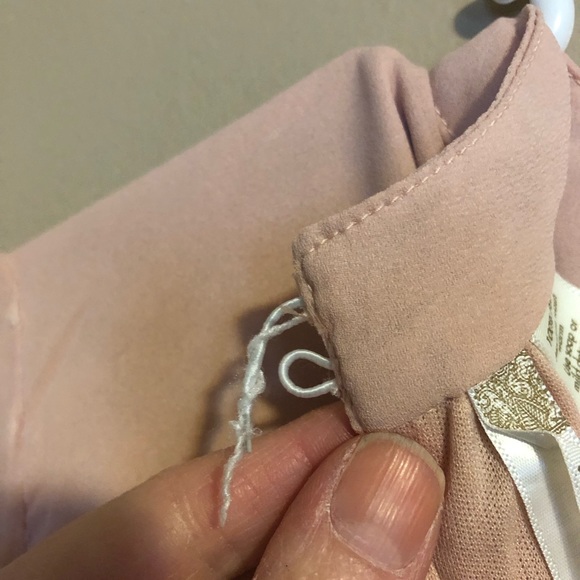 Pink blouse - Picture 3 of 3